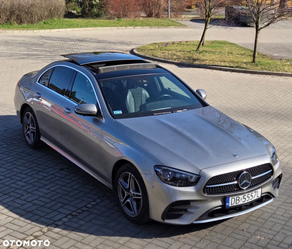 Mercedes-Benz Klasa E 220 d 4-Matic Avantgarde - 6