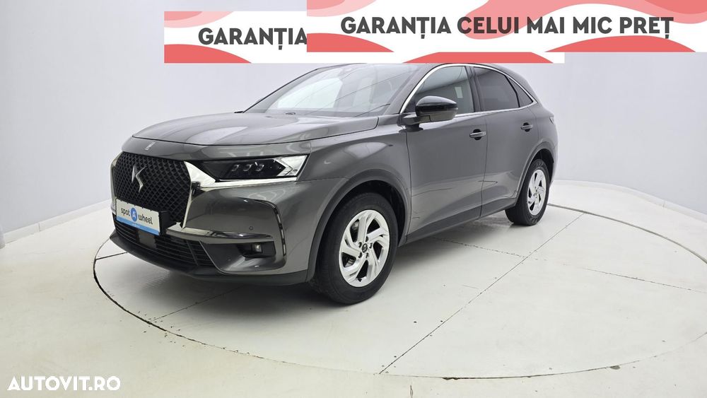 DS Automobiles DS 7 Crossback - 1