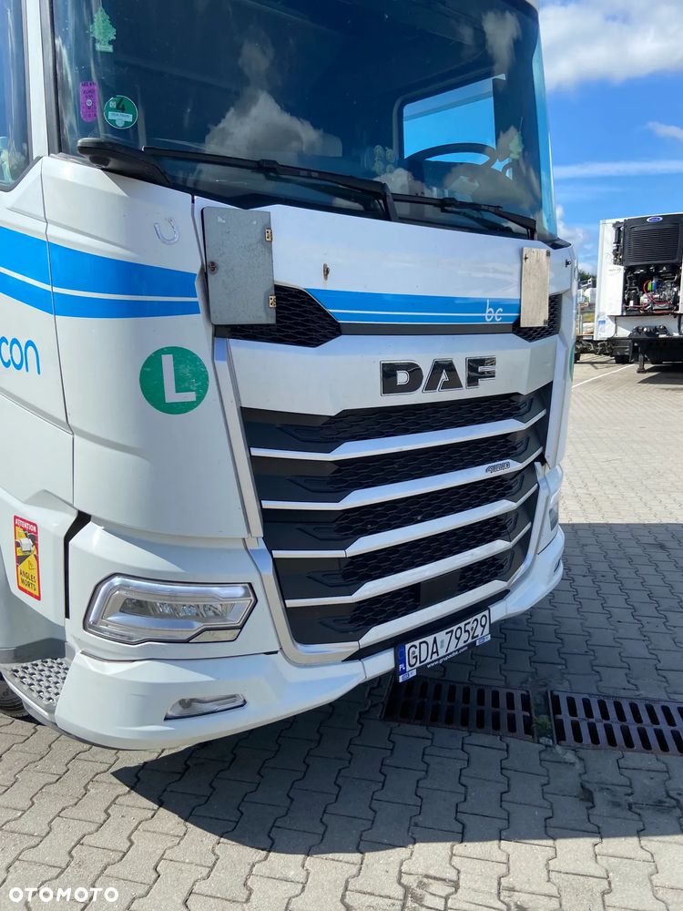 DAF XF - 11