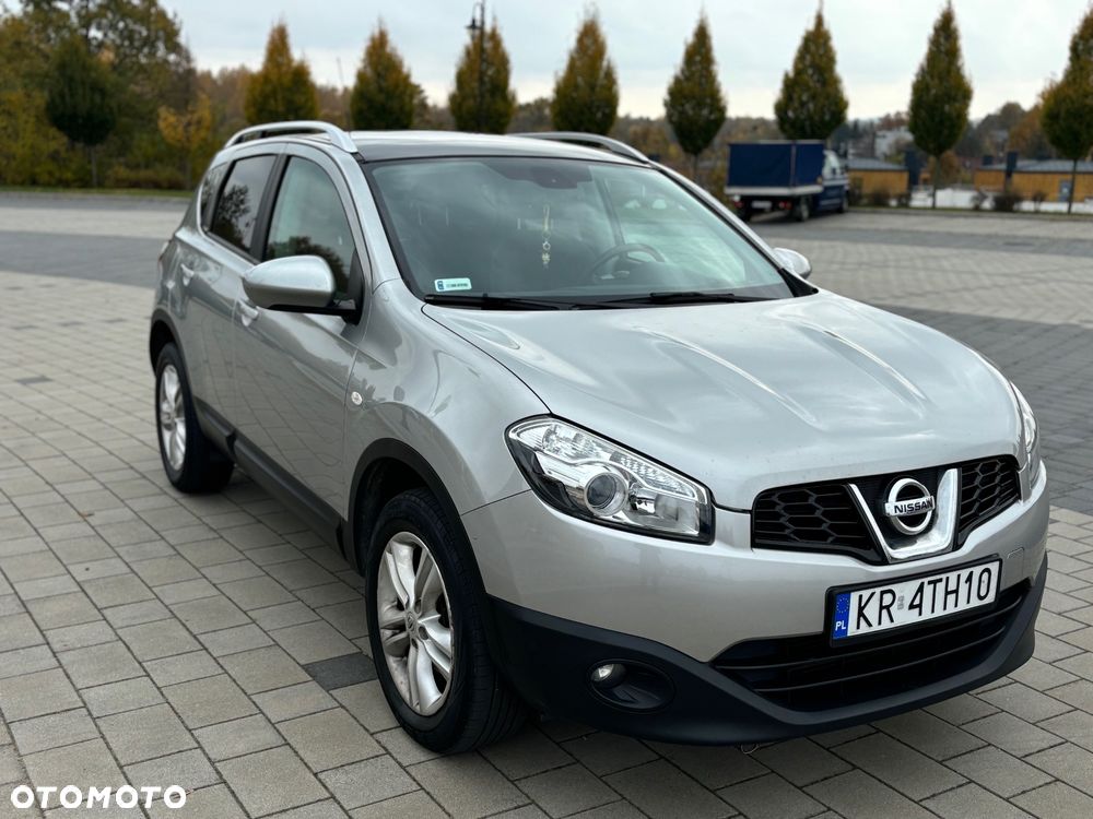 Nissan Qashqai 1.5 dCi Tekna - 1