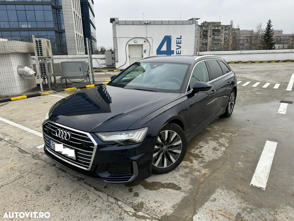 Audi A6 50 TDI quattro Tiptronic - 3