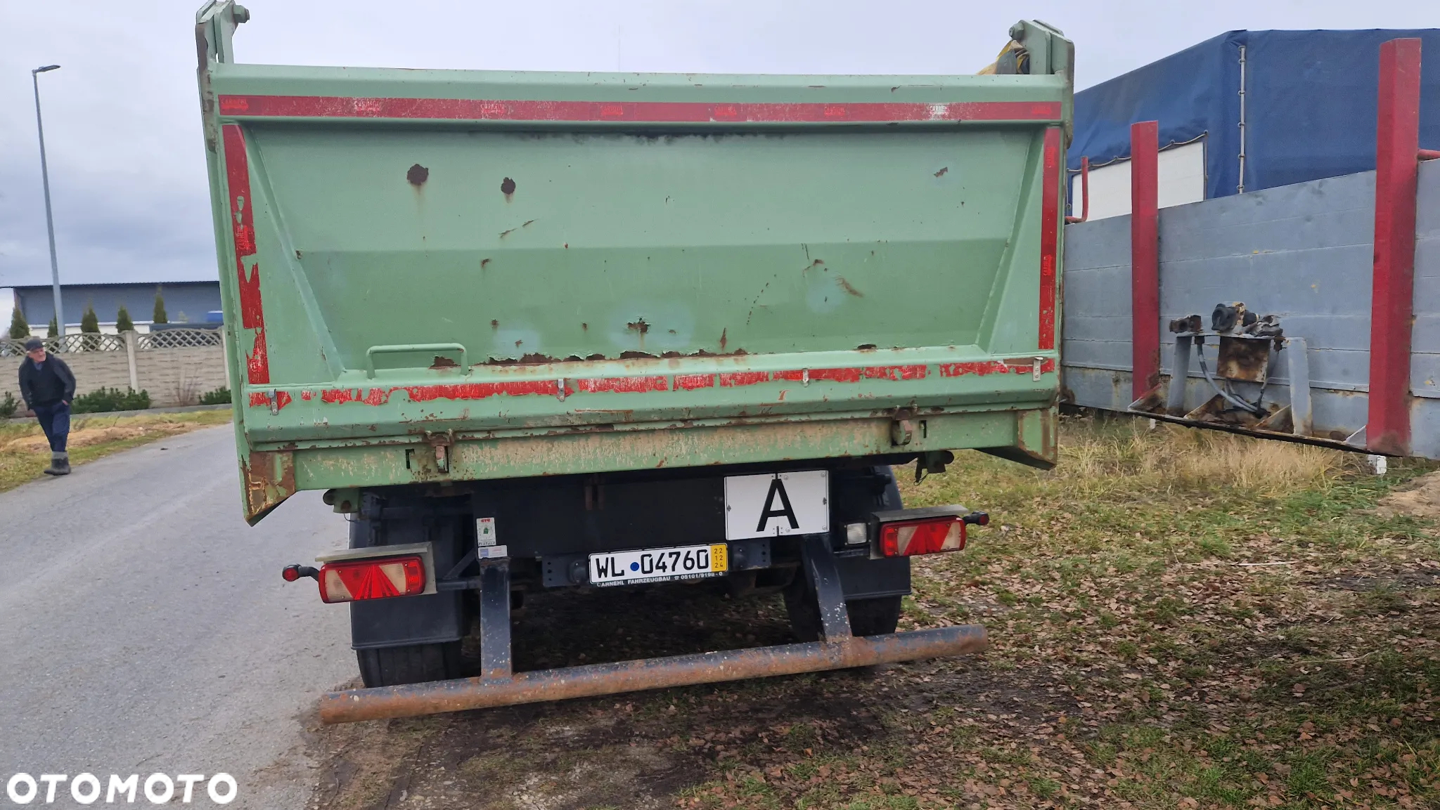 Carnehl Tandem Kipper  z Niemiec - 6