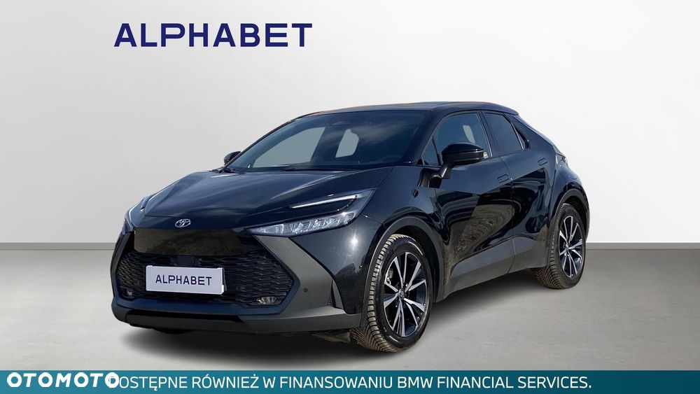 Toyota C-HR 1.8 Hybrid Style