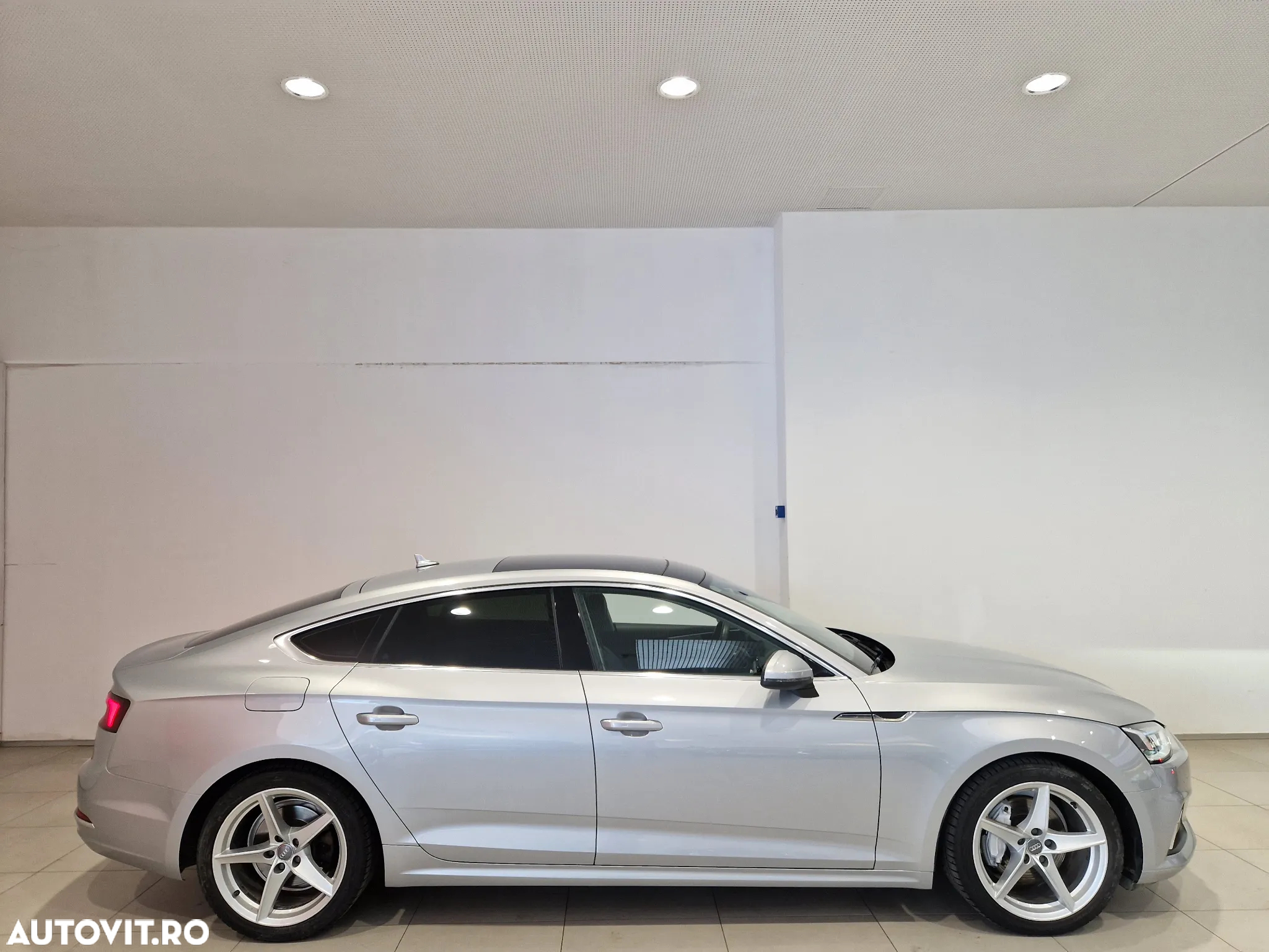 Audi A5 Sportback 2.0 TDI S tronic quattro - 6