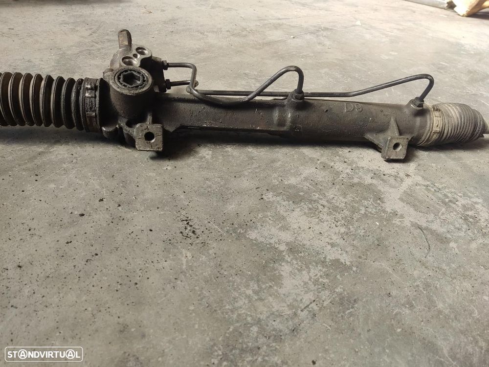 CREMALHEIRA DIREÇÃO PEUGEOT 406 2001 -S/R - 1