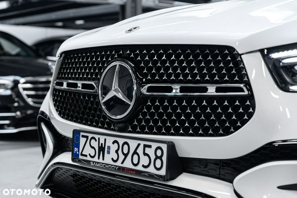 Mercedes-Benz GLE 450 d 4Matic 9G-TRONIC AMG Line Advanced Plus - 13