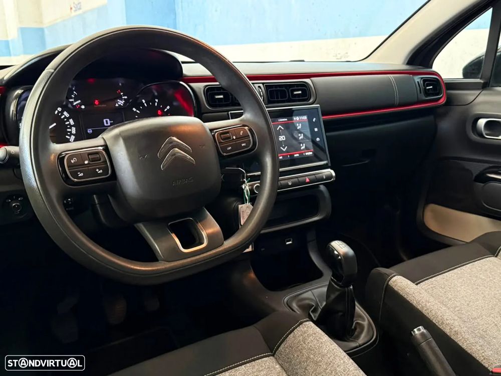 Citroën C3 1.2 PureTech C-Series - 4