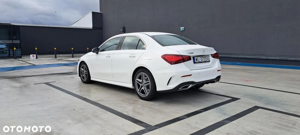 Mercedes-Benz Klasa A 200 AMG Line 7G-DCT - 1