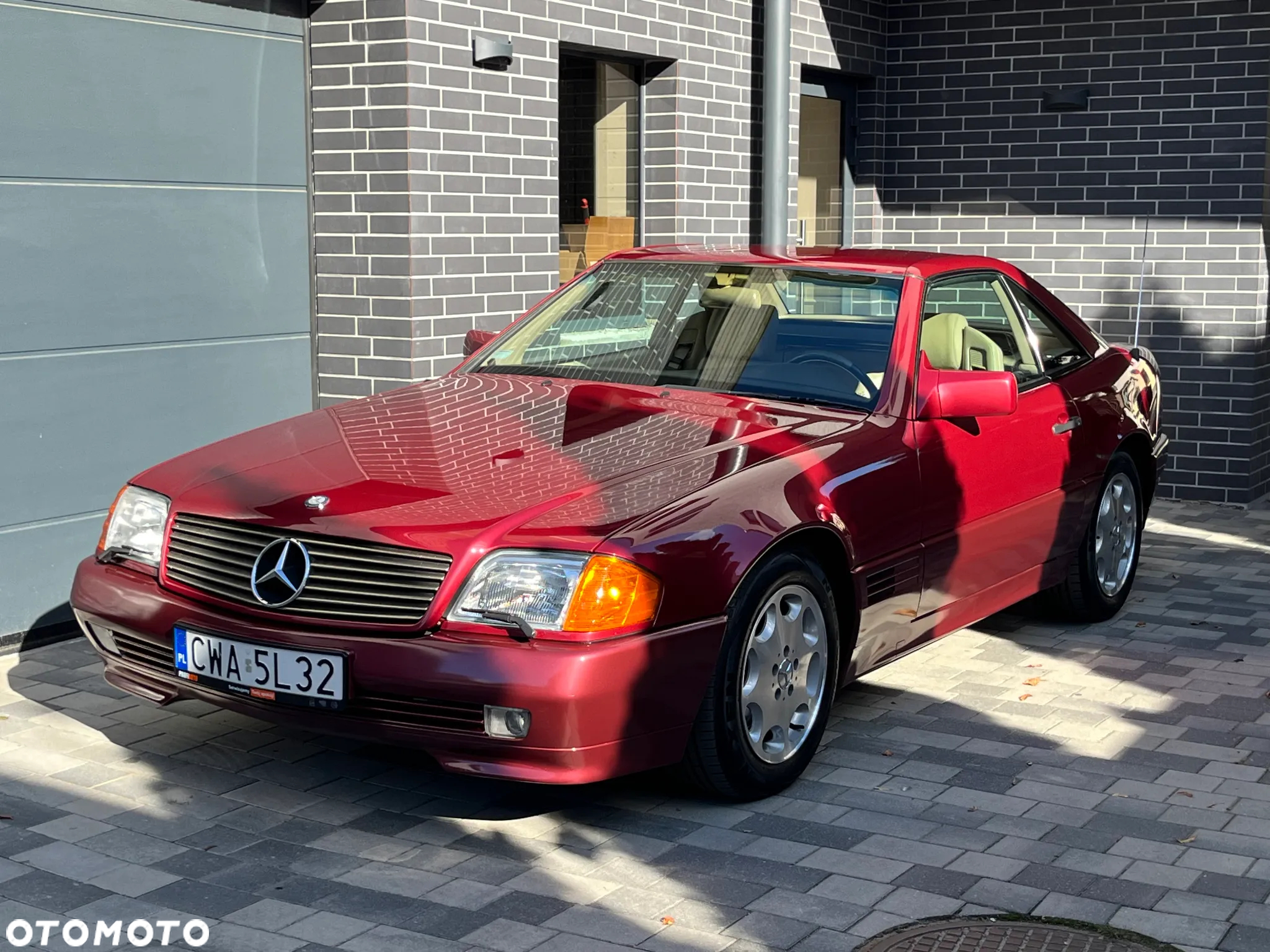 Mercedes-Benz SL 500 - 5