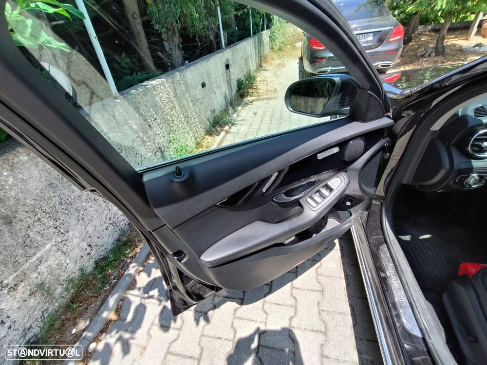 Mercedes-Benz C 180 - 11