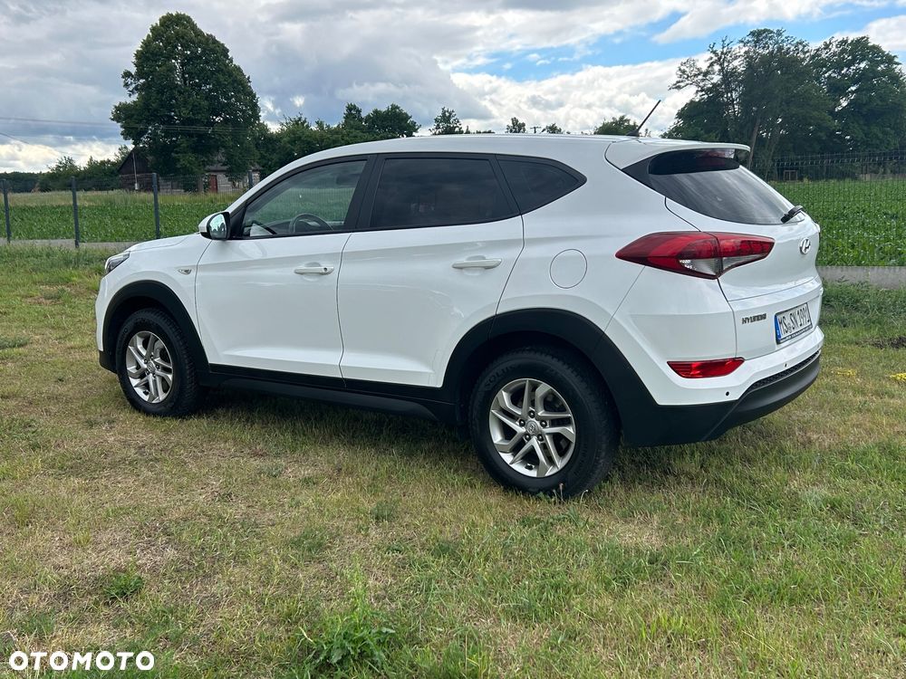 Hyundai Tucson 1.6 GDi 2WD Select - 9