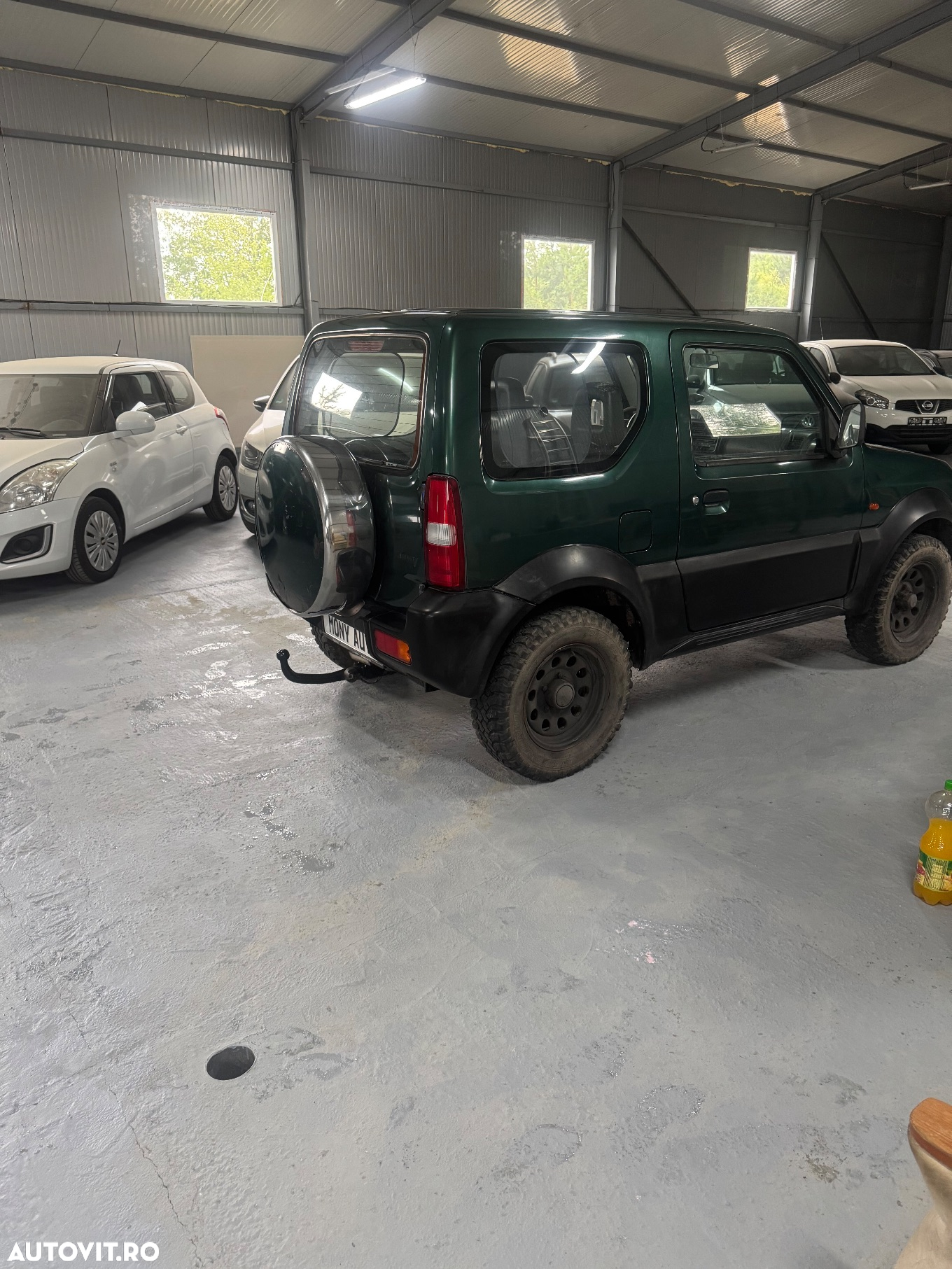 Suzuki Jimny 1.3 Canvas 4WD Standard - 6