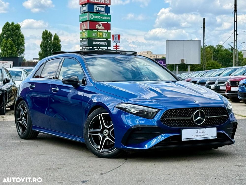 Mercedes-Benz A 180 - 4