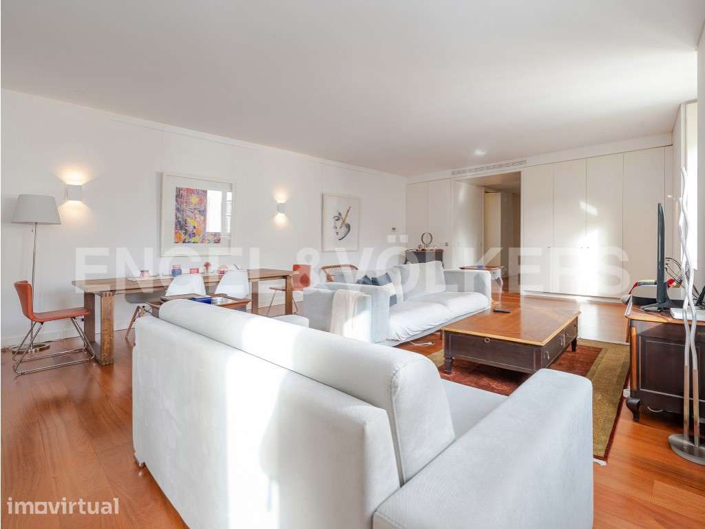 Luxuoso Apartamento T1 no Chiado - Grande imagem: 5/27