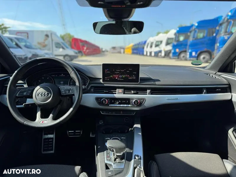 Audi A4 Avant 45 TDI quattro tiptronic sport - 8