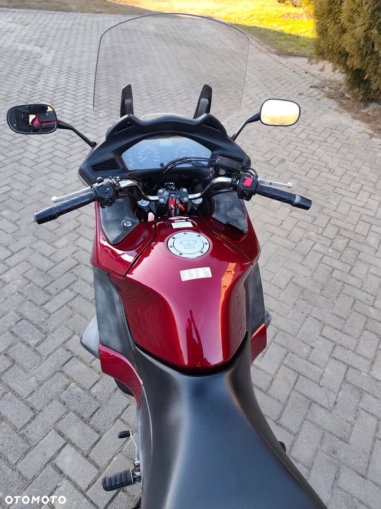 Honda Deauville - 14