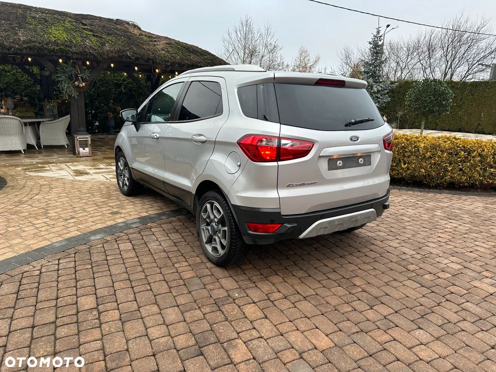 Ford EcoSport 1.5 TDCi COOL&CONNECT - 8