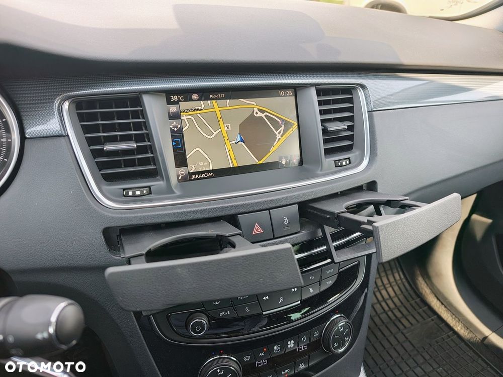 Peugeot 508 2.0 BlueHDi Active S&S - 13