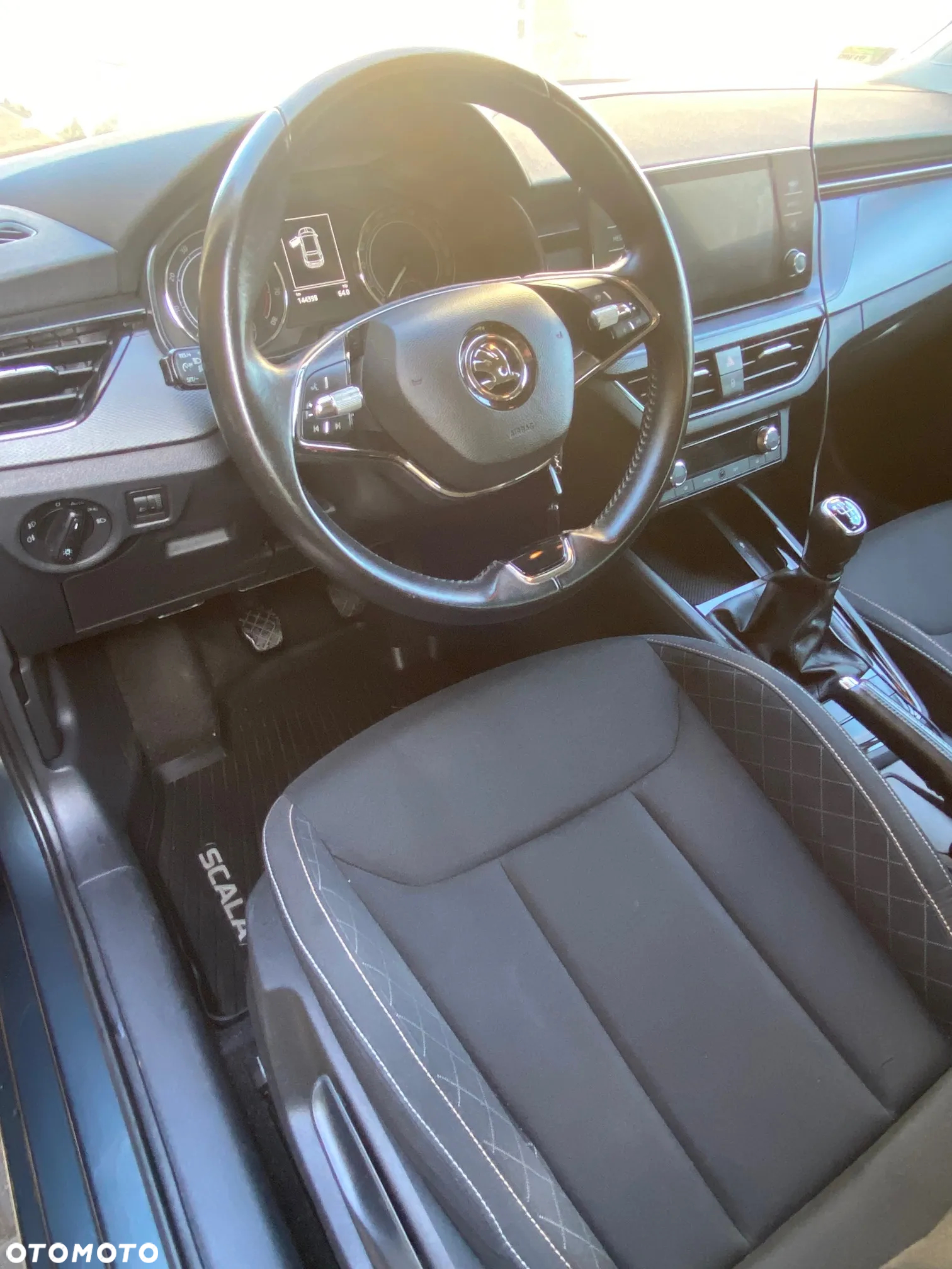 Skoda Scala - 9