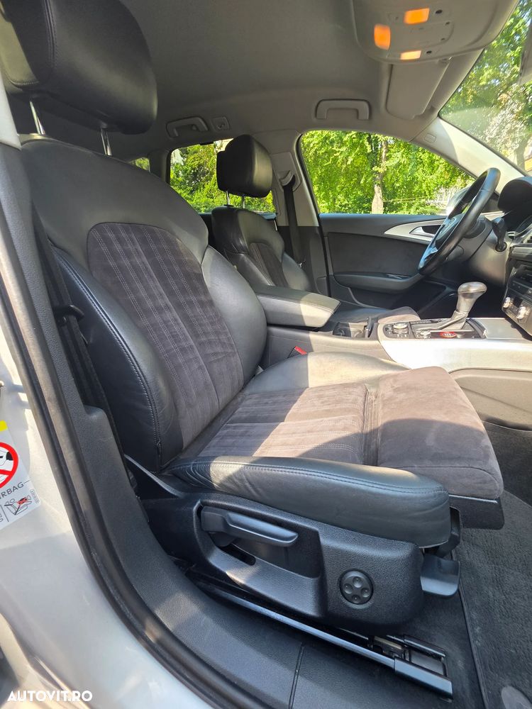 Audi A6 Avant - 33