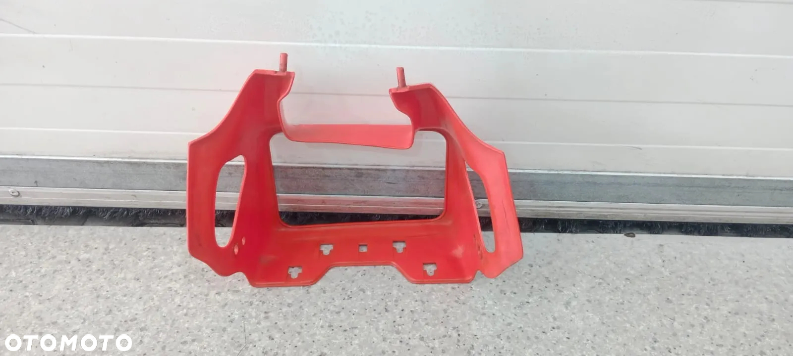 plastik/czaszka/pokrywa górna Honda XL 600 (nr1168) - 3