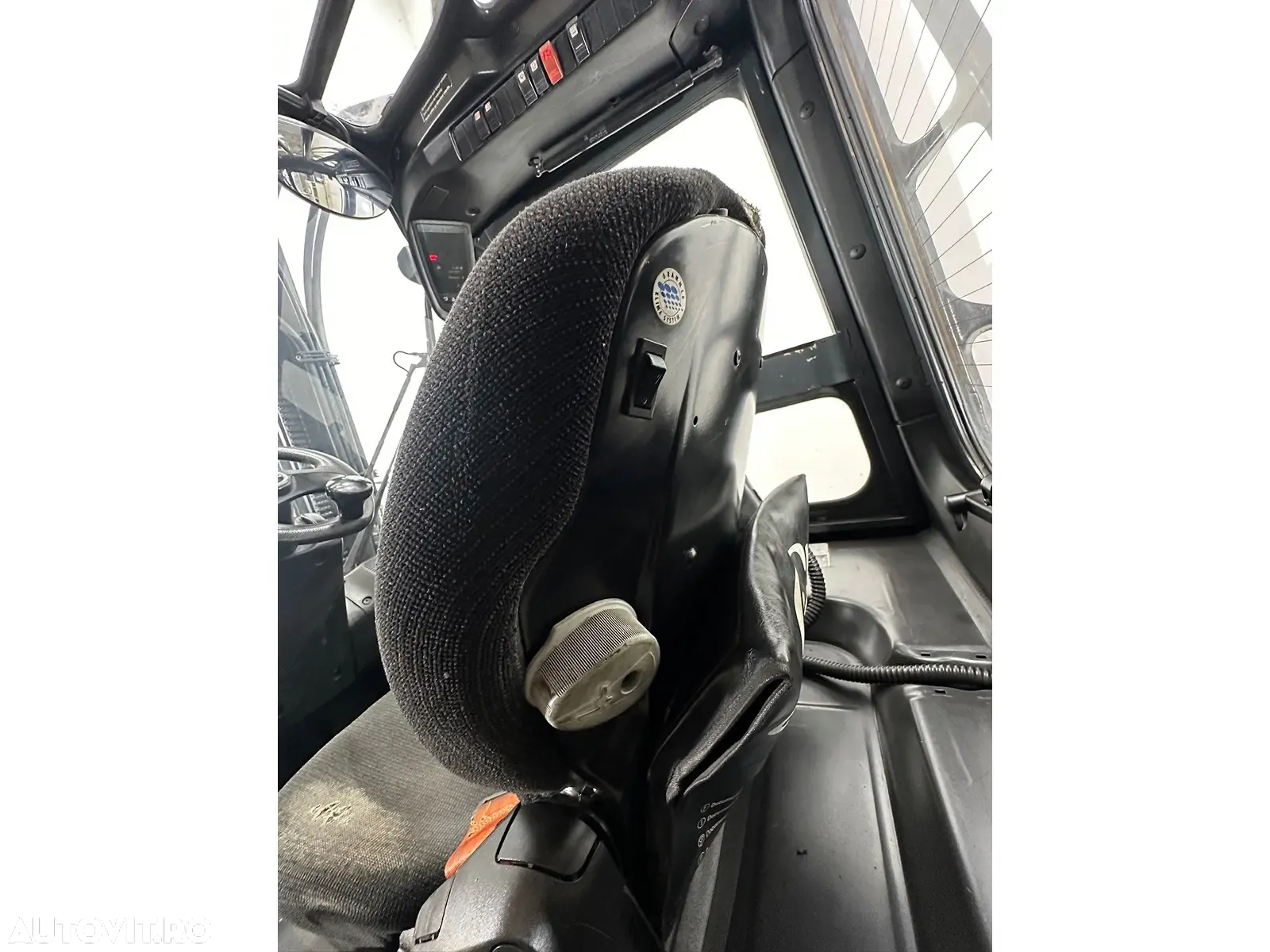 Linde E20-01 387 - 22
