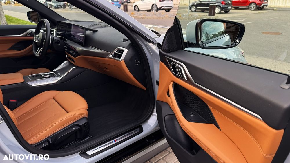 BMW Seria 4 420d xDrive Sport-Aut. M Sport - 21