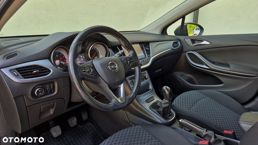 Opel Astra 1.4 T Sport EU6 - 5