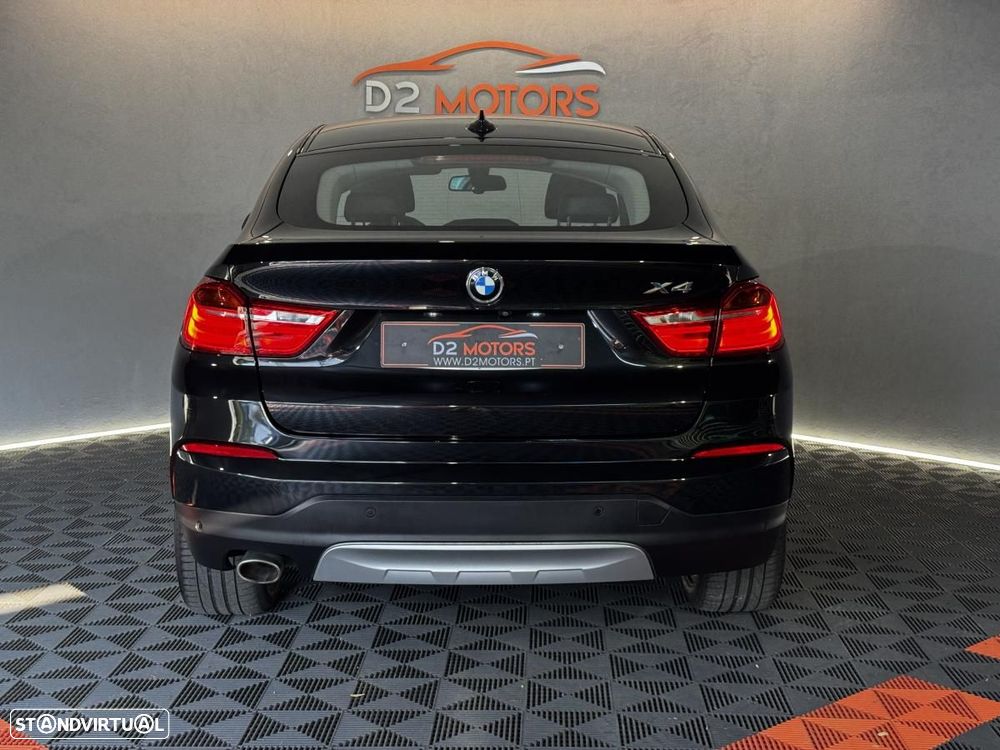 BMW X4 xDrive20d Aut. xLine - 6