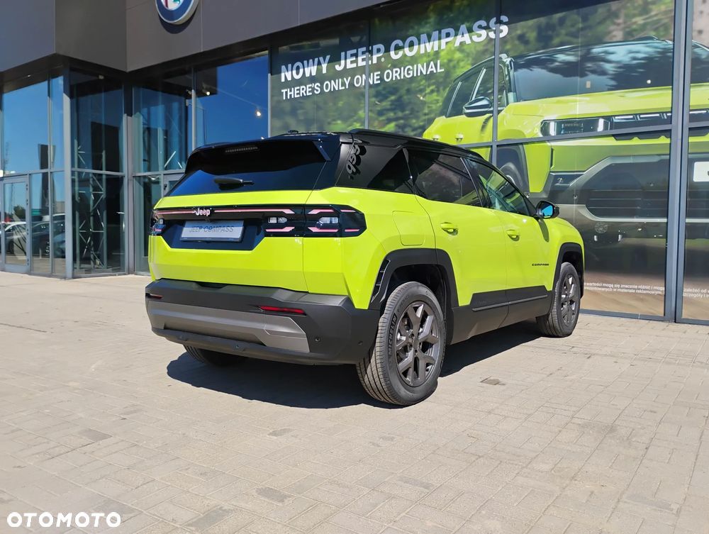 Jeep Compass 1.2 T3 mHEV First Edition FWD DCT - 5