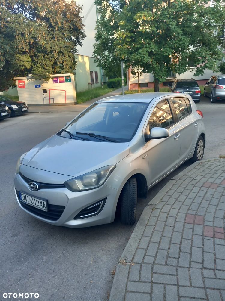 Hyundai i20 1.2 Comfort - 2