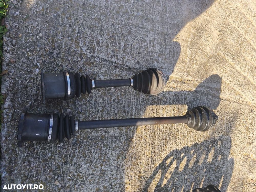 Planetară planetare 2.0 tdi CBAB automat DSG Volkswagen Passat B6 - 2