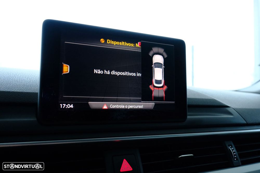 Audi A5 Sportback 40 TDI Design S tronic - 22