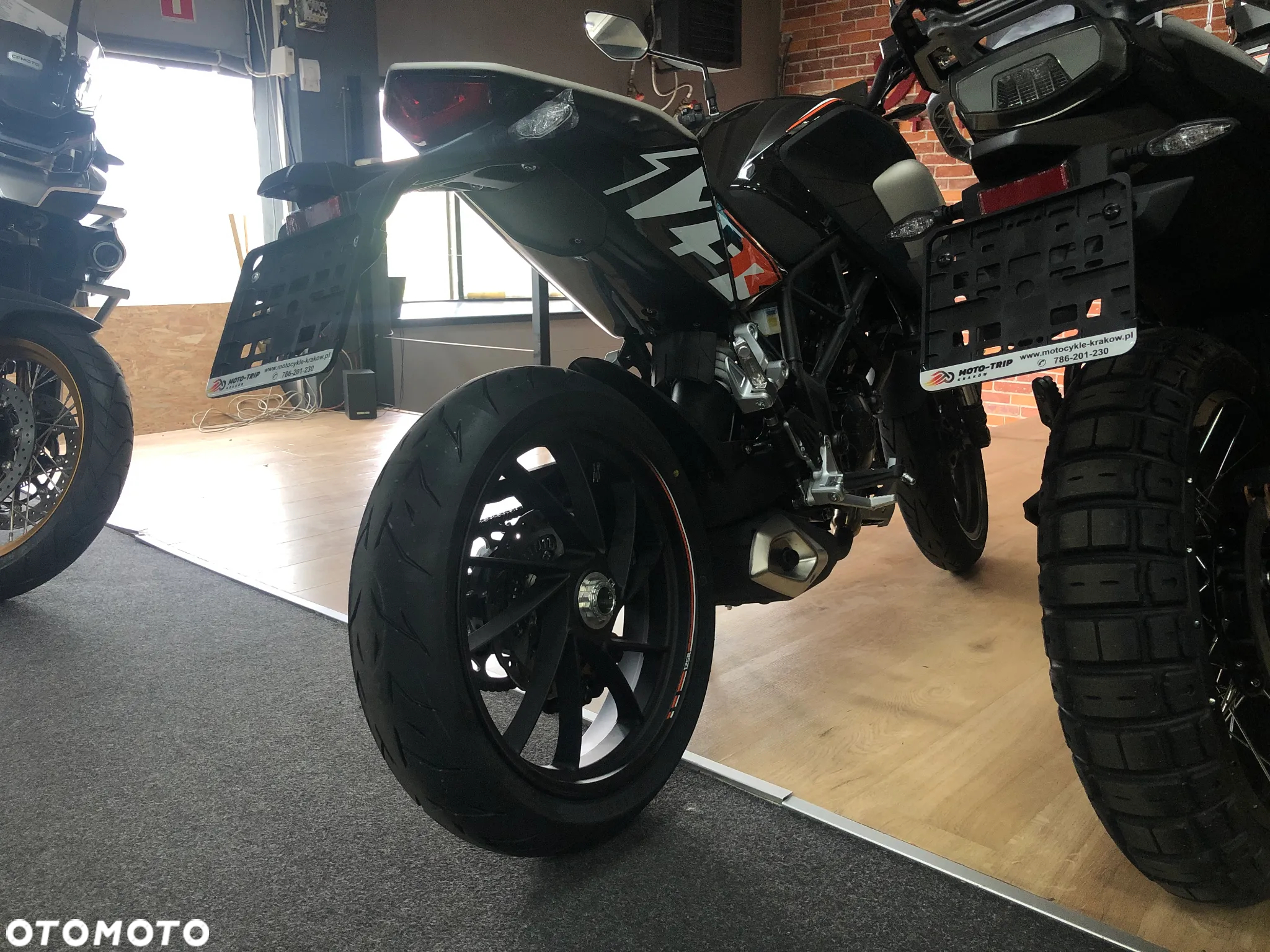 KOVE NK125R - 3