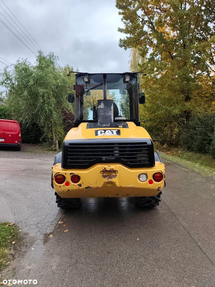 Caterpillar Cat908H/2010Rok/Łyżka-Szczęka-Paleciak/93900Netto/ - 5