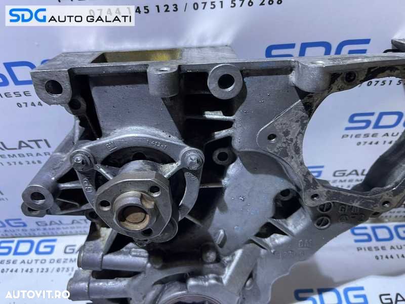 Capac Distributie cu Pompa Ulei Opel Vectra C 2.0 DTI 2002 - 2008 Cod 9129048 - 3