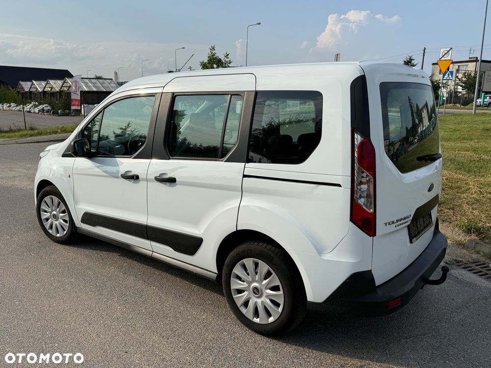 Ford Tourneo Connect 1.5 EcoBlue Titanium - 7