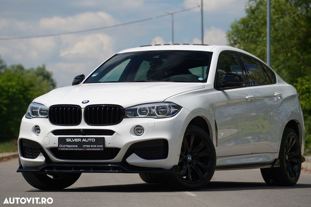 BMW X6 - 3