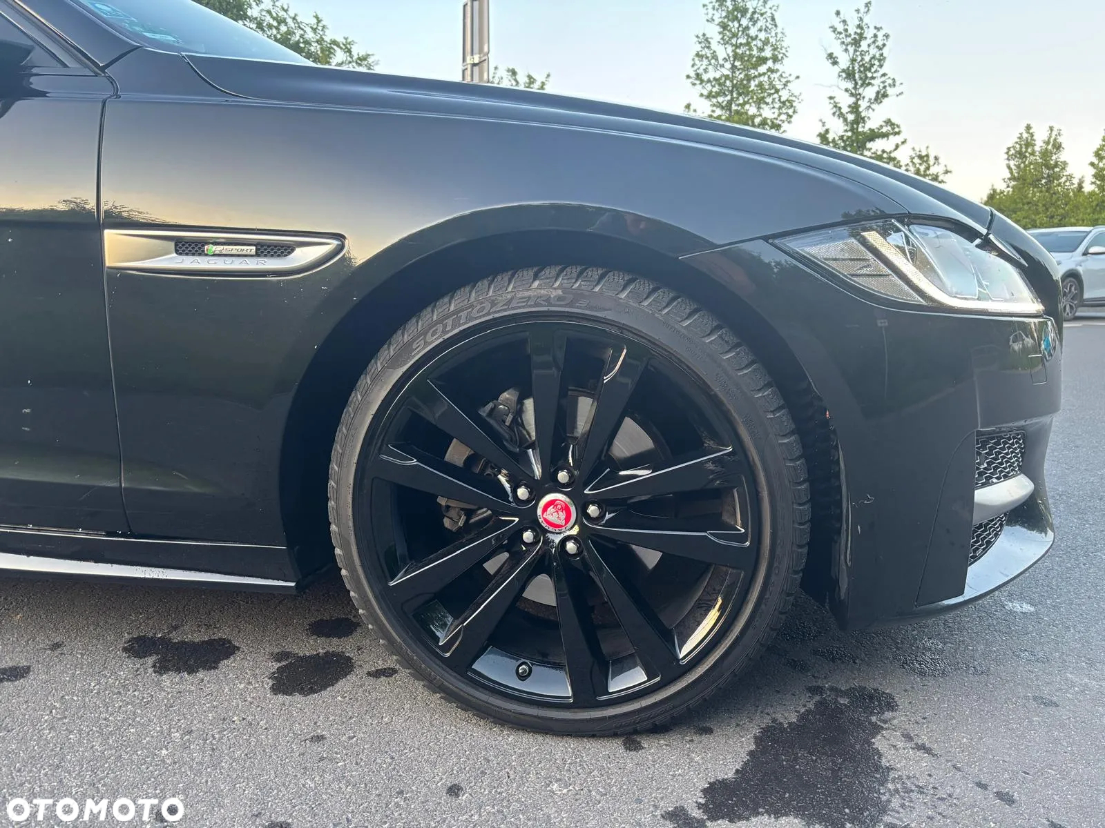 Jaguar XF 2.0 i4D AWD R-Sport - 6