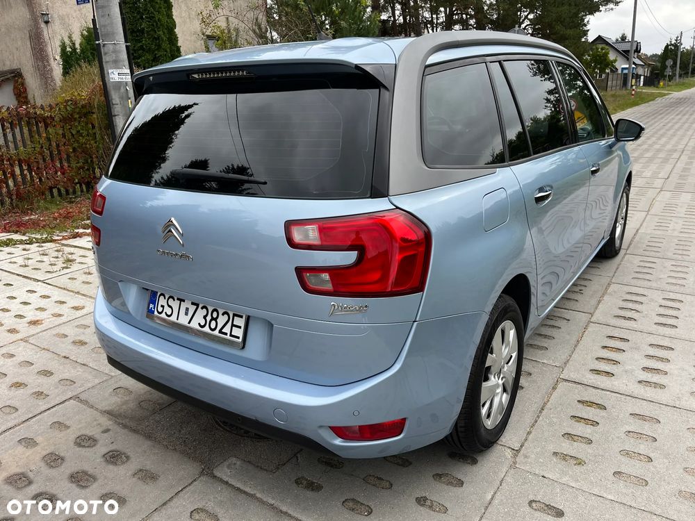 Citroën C4 Grand Picasso e-HDi 115 Business Class - 5