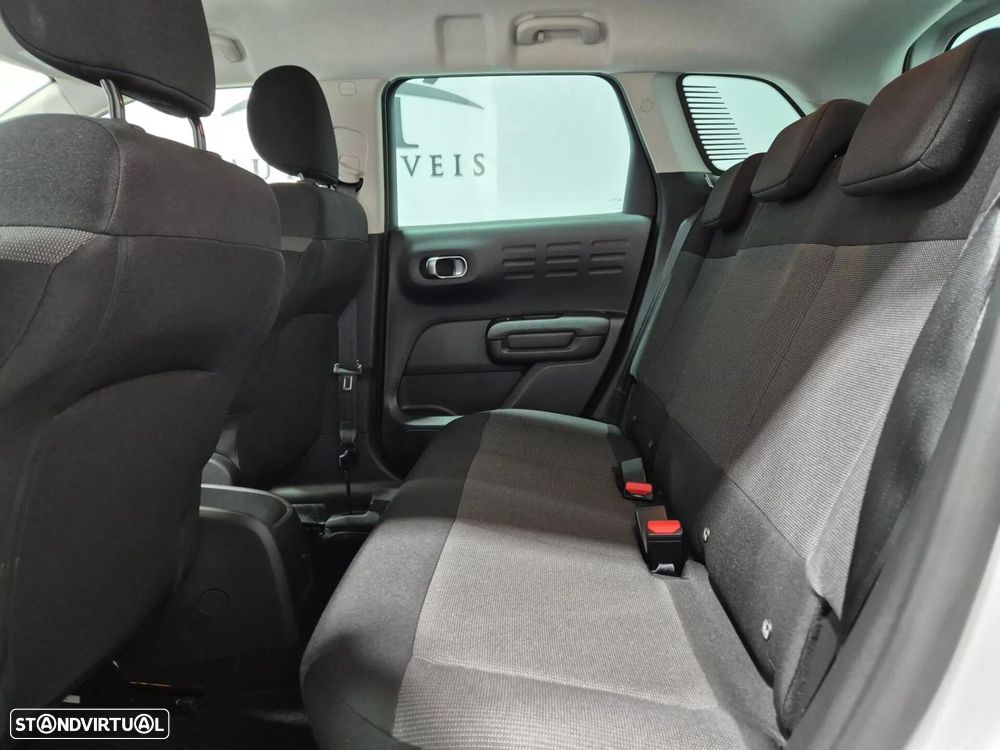 Citroën C3 Aircross 1.2 PureTech Shine - 13