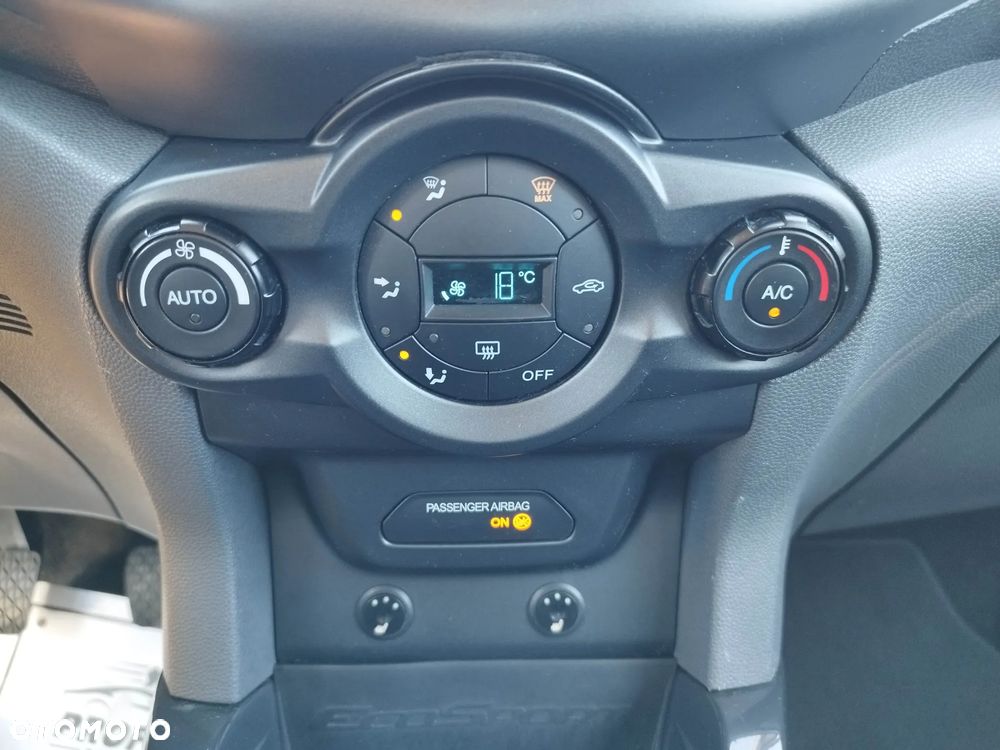 Ford EcoSport 1.5 Ti-VCT TREND - 17