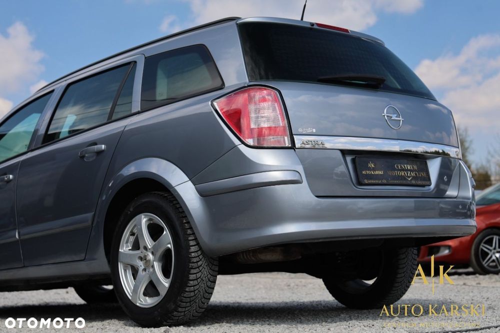 Opel Astra - 10