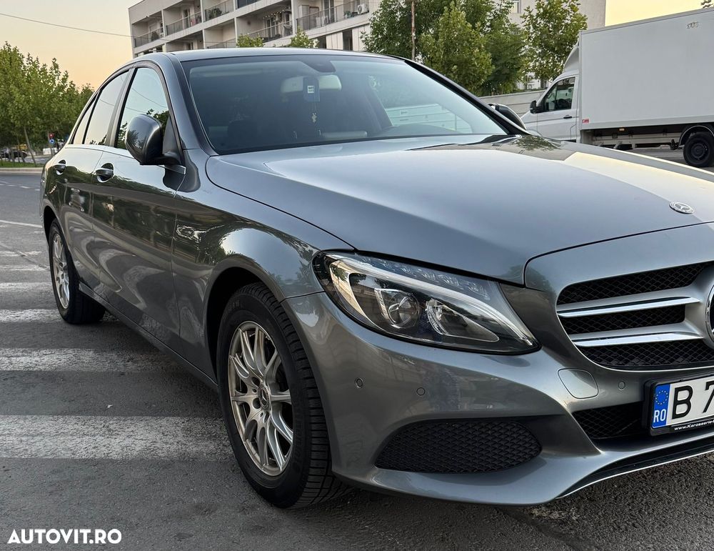 Mercedes-Benz C - 2