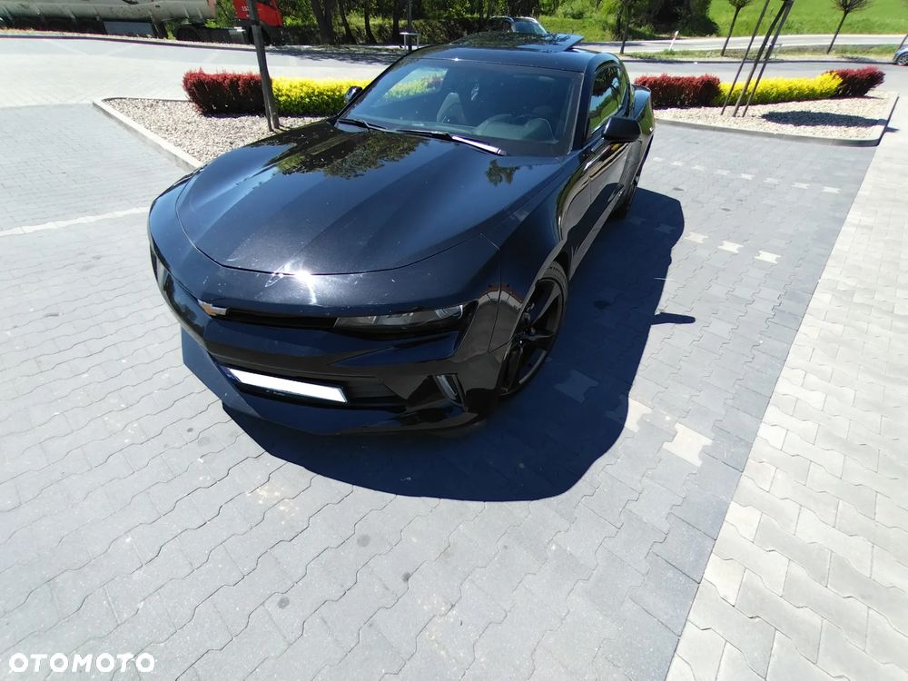 Chevrolet Camaro - 5