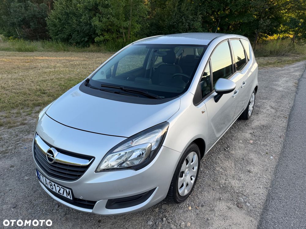 Opel Meriva 1.4 T Design Edition - 22