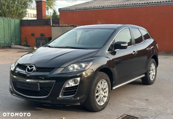 Mazda CX-7 2.2 MZR-CD Exclusive-Line