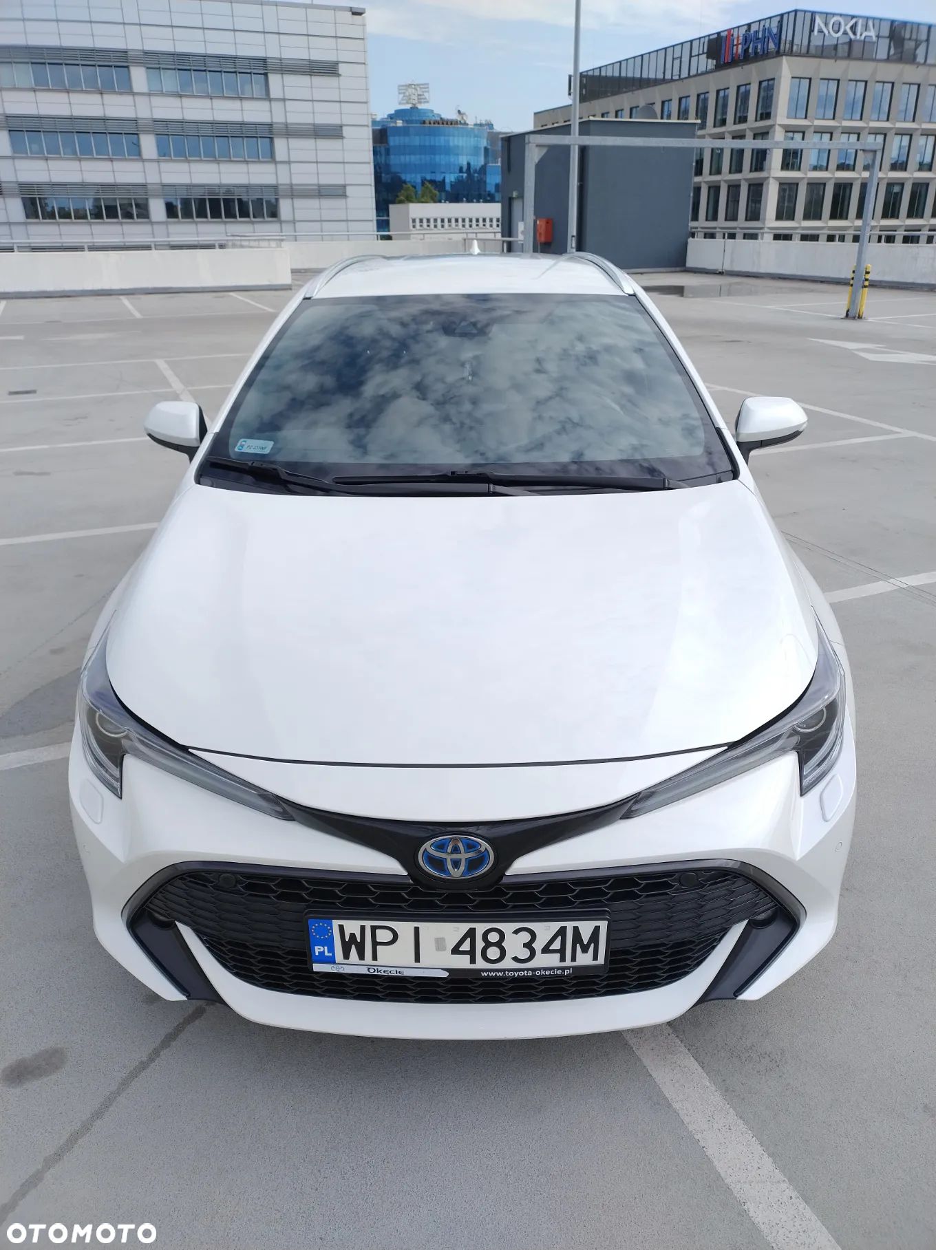 Toyota Corolla - 1