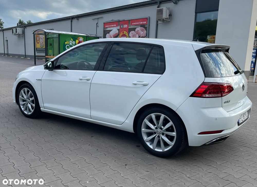 Volkswagen Golf 1.5 TSI ACT OPF BlueMotion Highline - 15