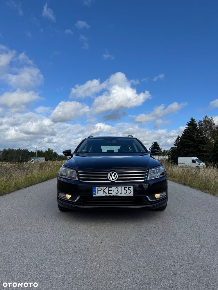 Volkswagen Passat 1.4 TSI Comfortline - 3